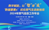 数字赋能，以智提质 | 2024年燃气信息工作年会成功召开