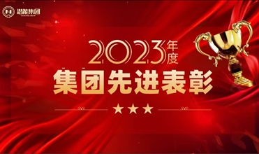 ​关于表彰2023年度集团先进集体、劳动模范、优秀员工的决定